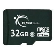 G.Skill - flash memory card - 32 GB - microSDHC G.skill - 1