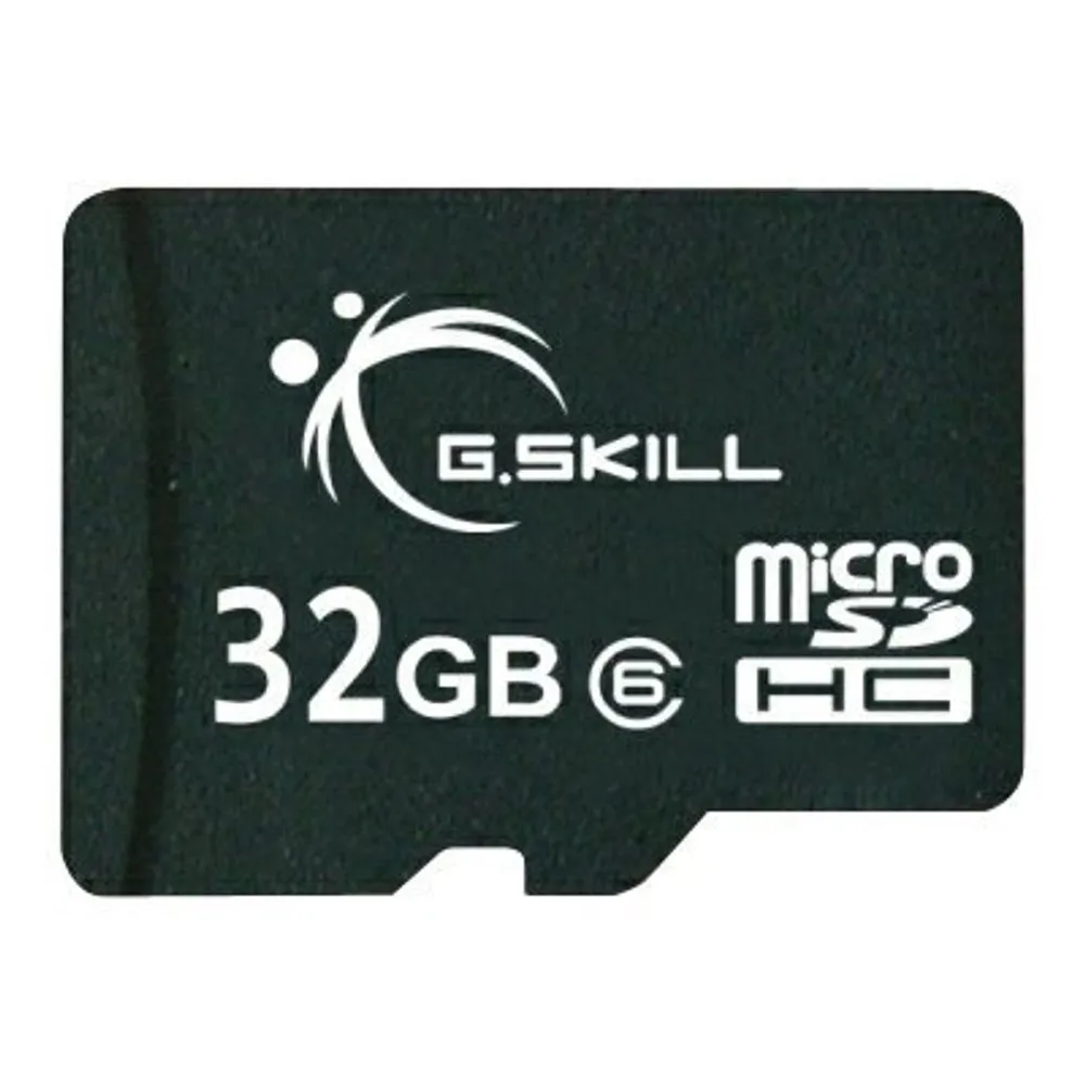 G.Skill - flash memory card - 32 GB - microSDHC G.skill - 1