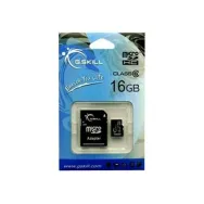 G.Skill - flash memory card - 16 GB - microSDHC G.skill - 1