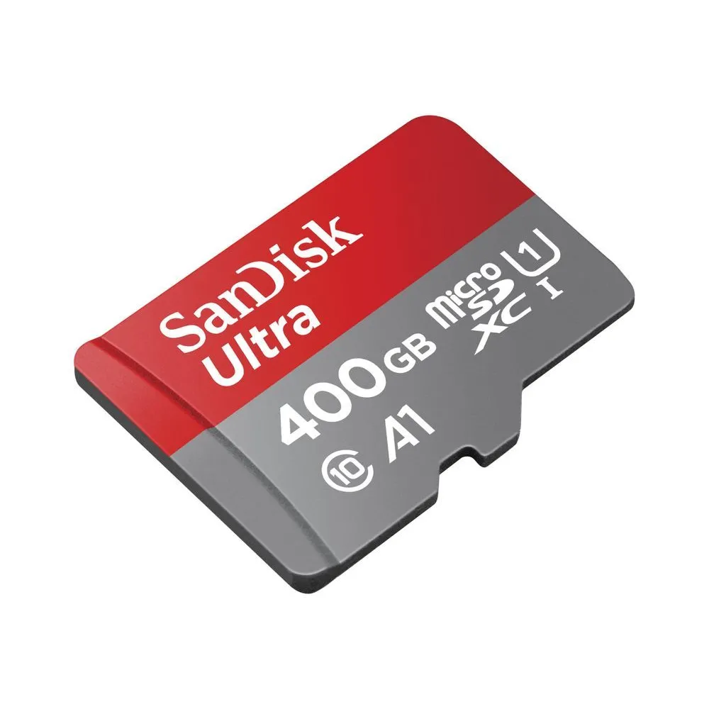 SanDisk Ultra - flash memory card - 400 GB - microSDXC UHS-I Sandisk - 1