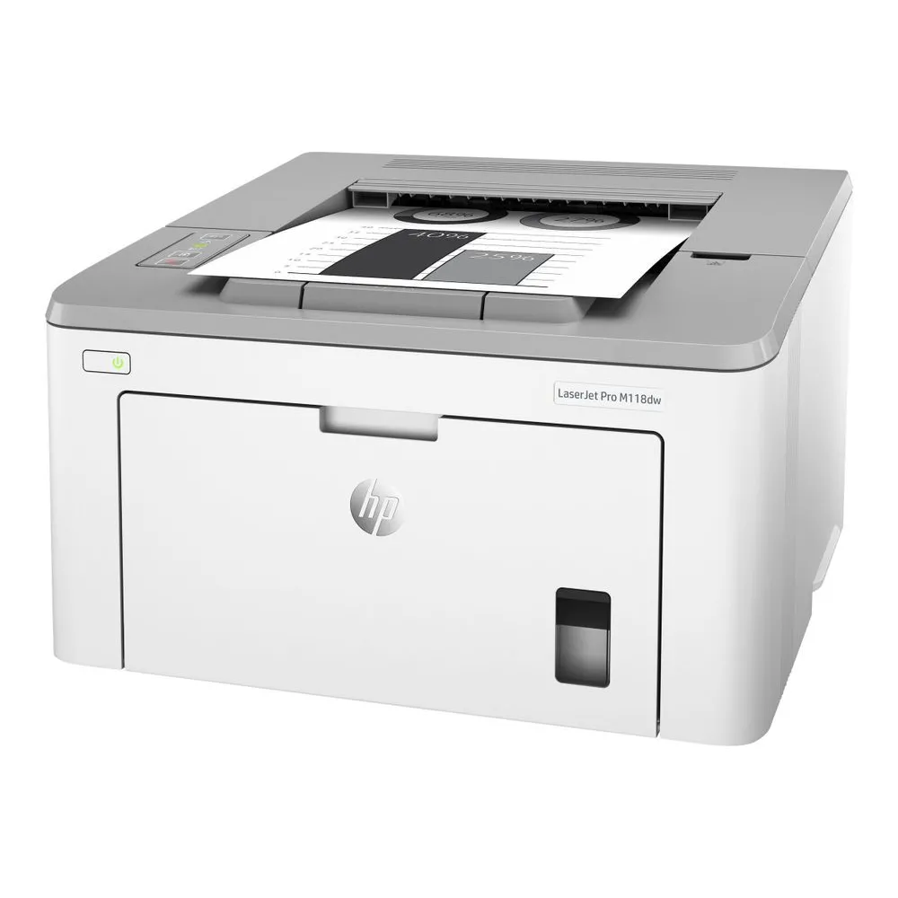 HP LaserJet Pro M118dw - printer - B/W - laser Hewlett-packard - 1
