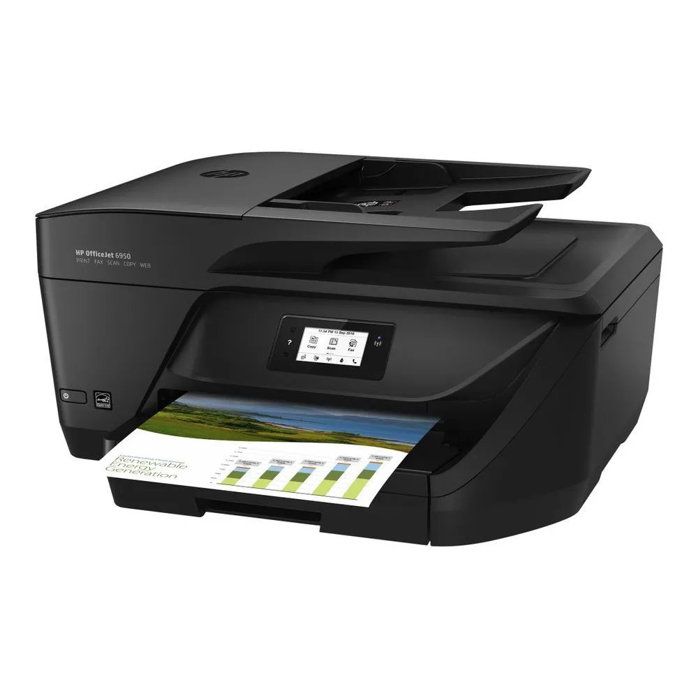 HP Officejet 6950 All-in-One - multifunction printer - color Hewlett-packard - 1