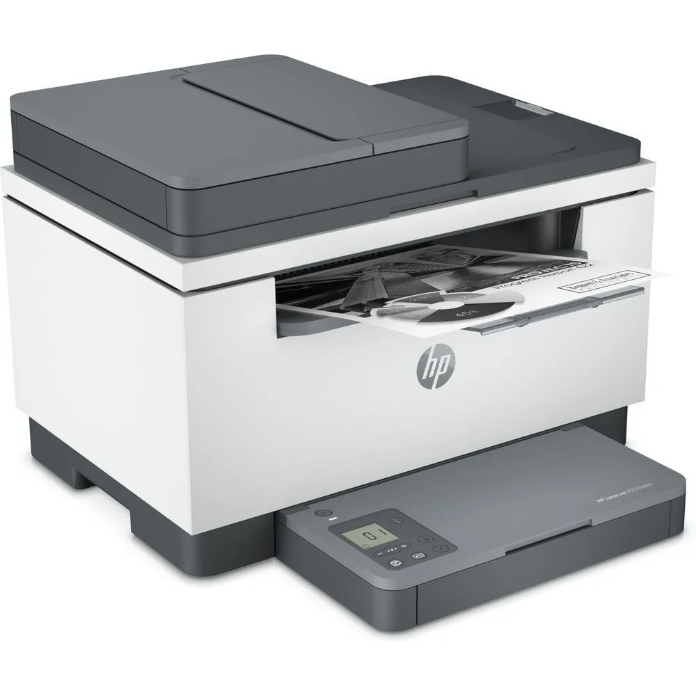 HP Multifunction Printer LaserJet MFP M234sdne Hewlett-packard - 1