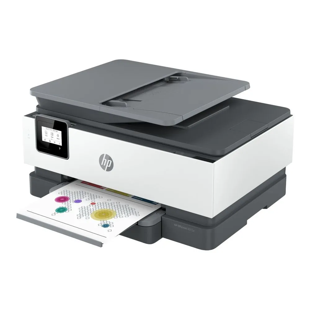 HP Officejet 8015e All-in-One - multifunction printer - color Hewlett-packard - 1
