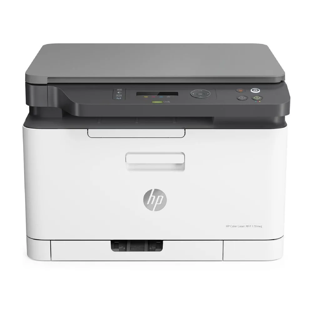 Print HP Color Laser 178nwg MFP A4 Hewlett-packard - 1