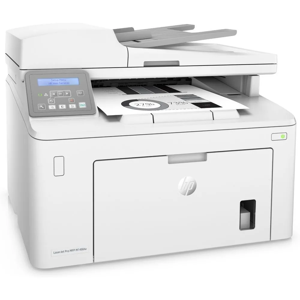 Printer HP LaserJet Pro M148dw MFP A4 Hewlett-packard - 1