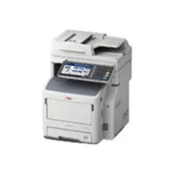 OKI ES 7170dn - multifunction printer - B/W Oki - 1