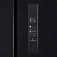 Side by side heinner hsbs-m492mnfdxf+  full no frost compresor inverter Heinner - 1