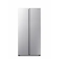 Side by side heinner hsbs-441nfxf+ full no frost clasa energetica: Heinner - 1