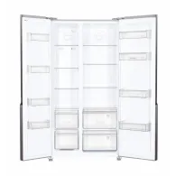 Side by side heinner hsbs-h532nfxf+ full no frost clasa energetica Heinner - 1