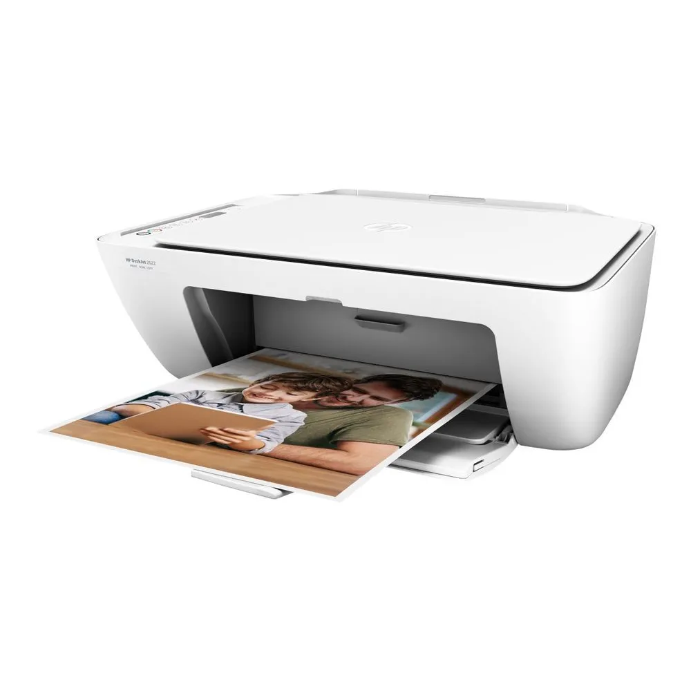 HP multifunction printer DeskJet 2622 - DIN A4 Hewlett-packard - 1