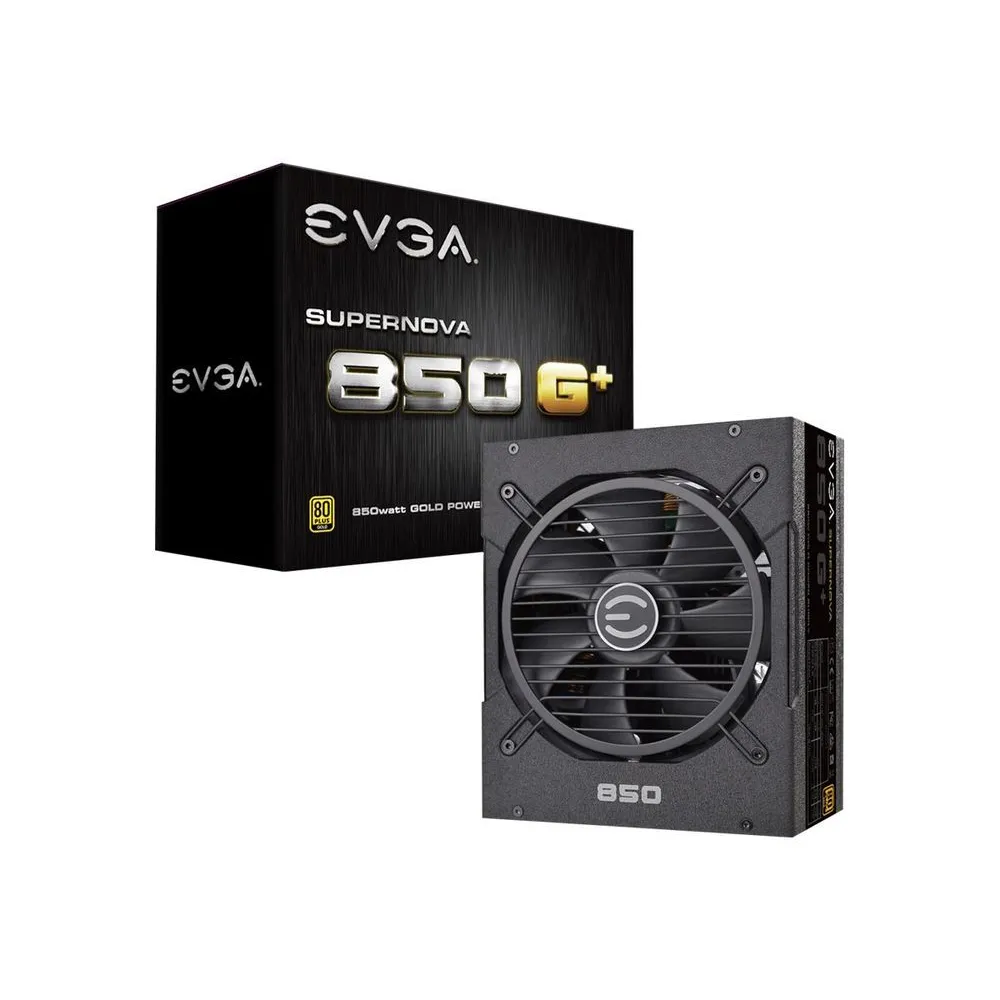 EVGA SuperNOVA 850 G1+ - power supply - 850 Watt Evga - 1