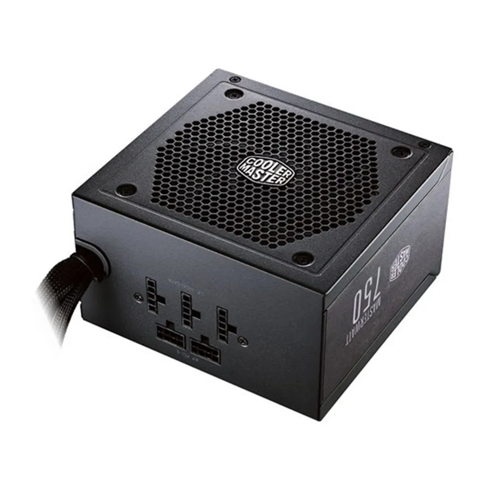 Cooler Master MasterWatt 750 - power supply - 750 Watt Cooler master - 1