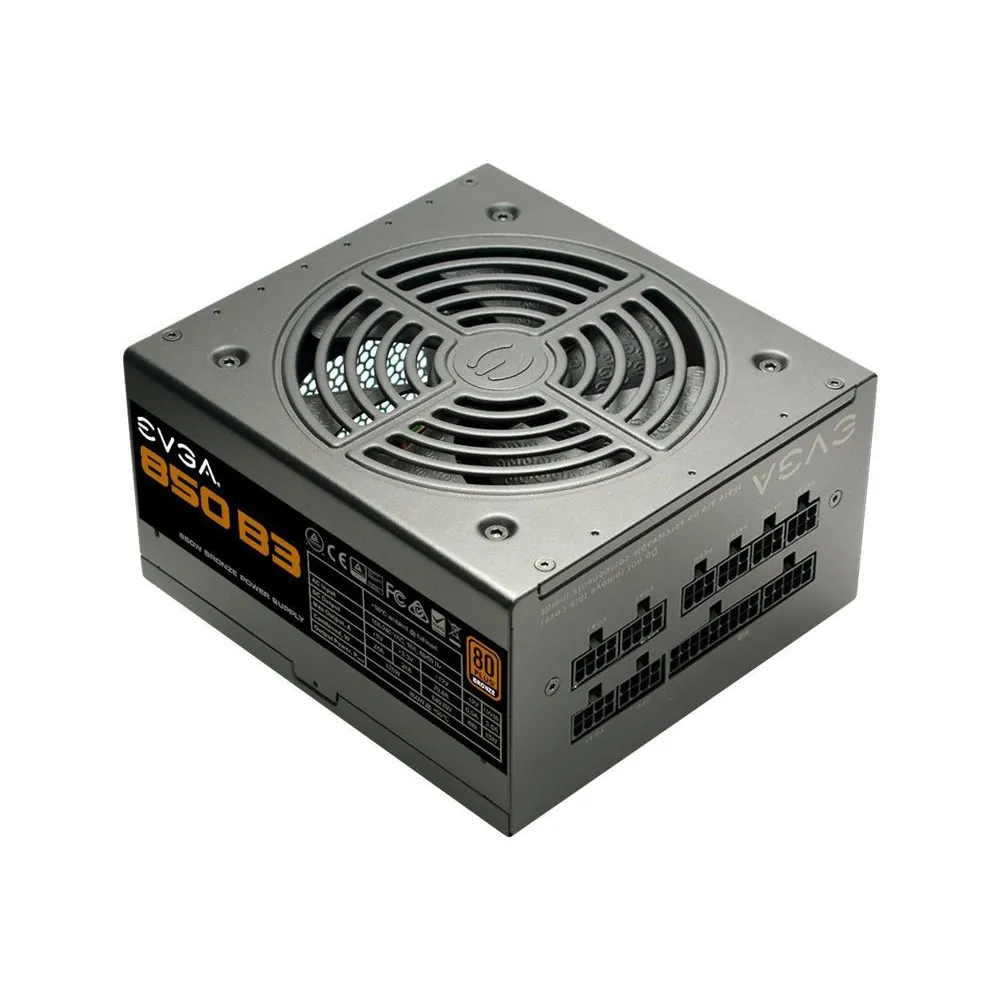 EVGA 850 B3 - power supply - 850 Watt Evga - 1