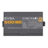 EVGA 500 BQ - power supply - 500 Watt Evga - 1