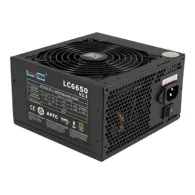 LC Power LC6650 V2.3 - power supply - 650 Watt Lc-power - 1