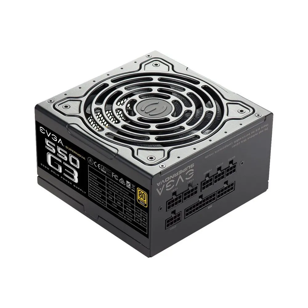 EVGA SuperNOVA 550 G3 - power supply - 550 Watt Evga - 1