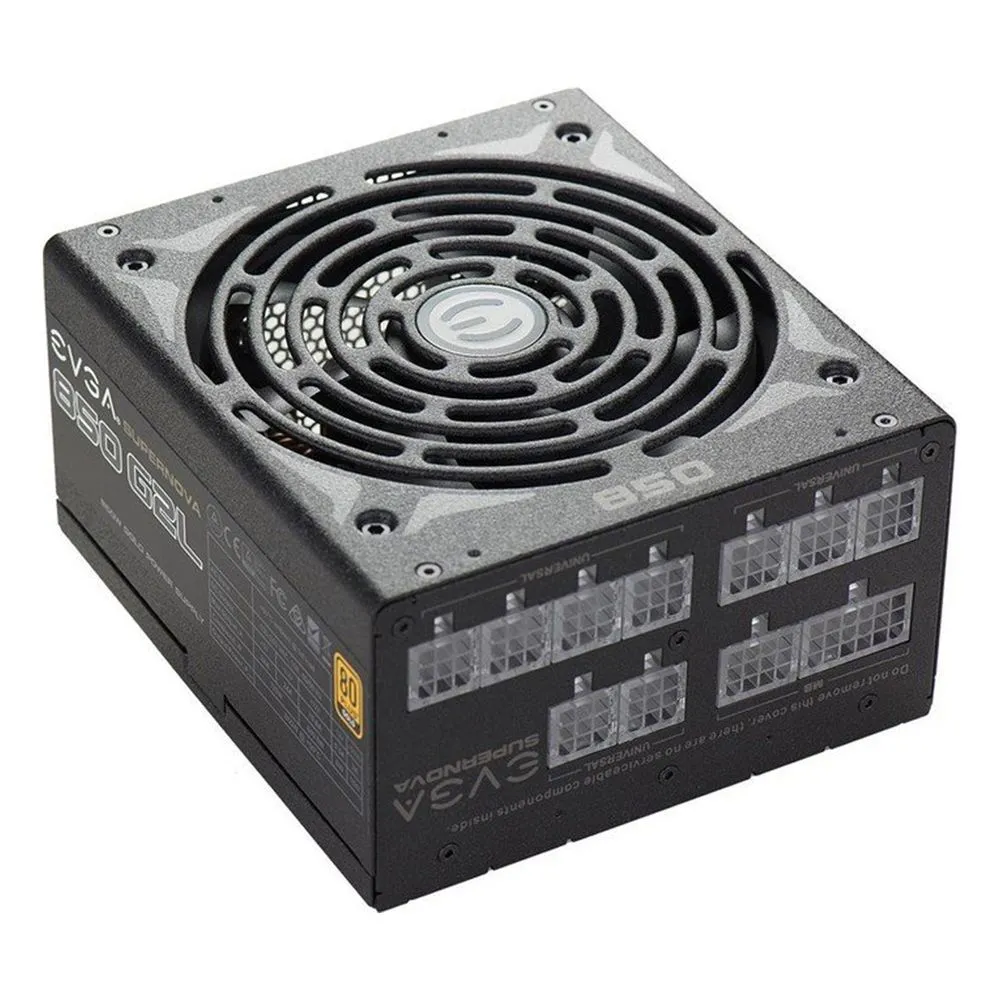 EVGA SuperNOVA 850 G2L - power supply - 850 Watt Evga - 1