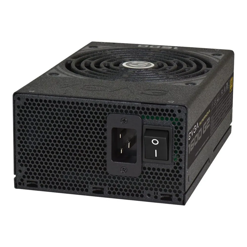 EVGA SuperNOVA 1600 G2 - power supply - 1600 Watt Evga - 1