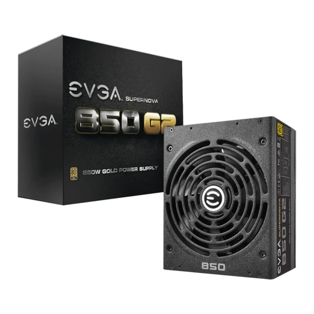 EVGA SuperNOVA 850 G2 - power supply - 850 Watt Evga - 1