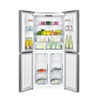 Side by side heinner hsbs-h421mnfxe++ full no frost compresor inverter Heinner - 1