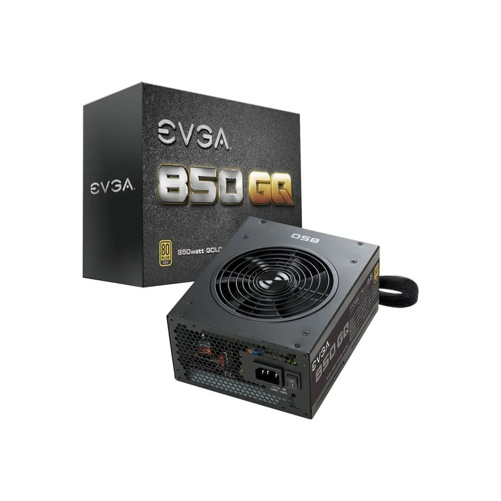 PSU 850W EVGA SuperNOVA GQ Evga - 1