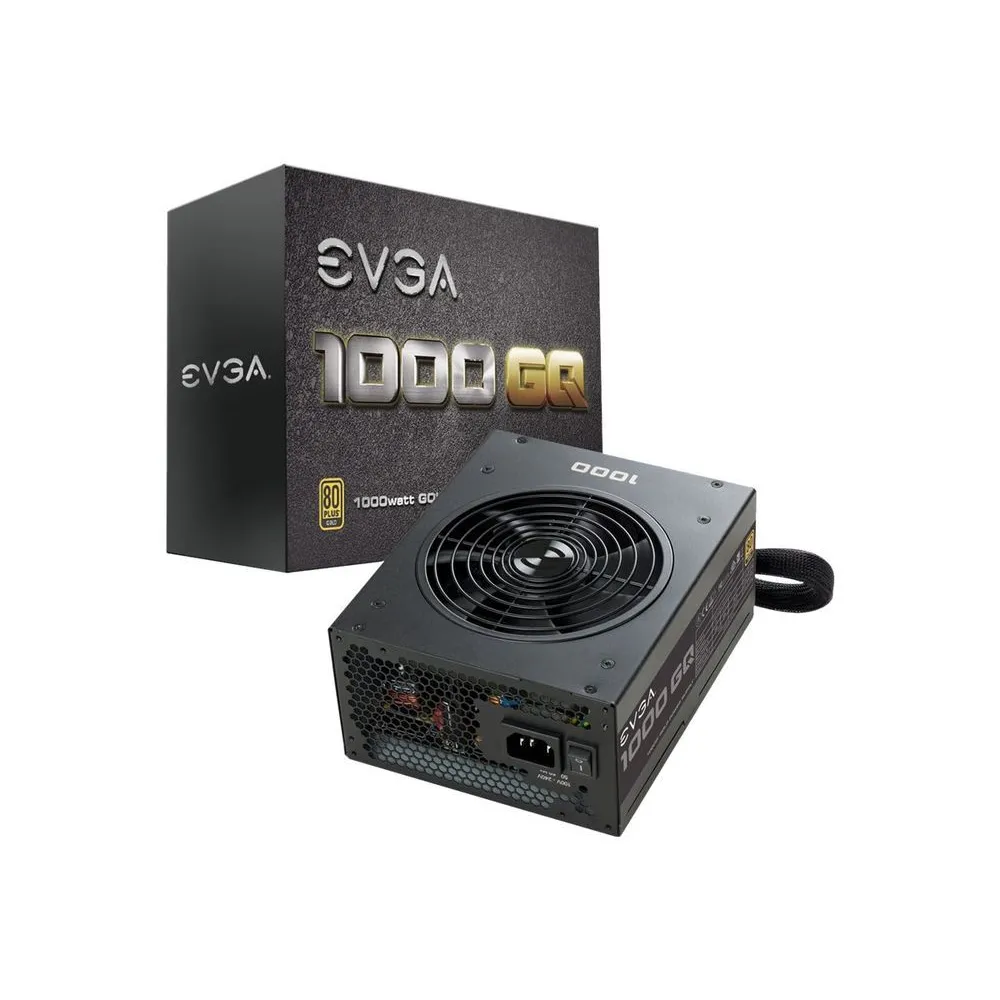 EVGA 1000 GQ - power supply - 1000 Watt Evga - 1