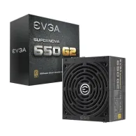 EVGA Power Supply SuperNOVA 650 G2 - 80 PLUS Gold - 650 W Evga - 1