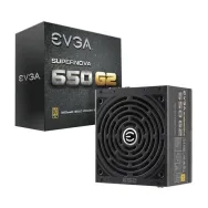 EVGA Power Supply SuperNOVA 650 G2 - 80 PLUS Gold - 650 W Evga - 1