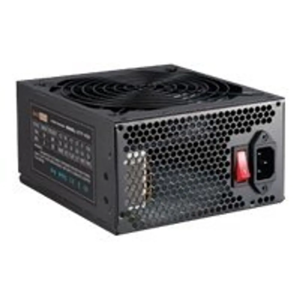 techsolo STP-650 - power supply - 650 Watt Techsolo - 1