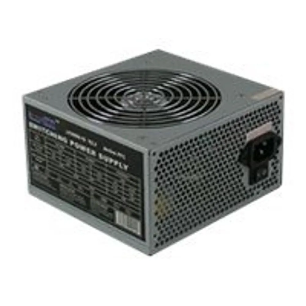 LC-Power power supply Office LC500H-12 V2.2 - 500 W Lc-power - 1