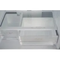 Side by side heinner hsbs-h421mnfxe++ full no frost compresor inverter Heinner - 1