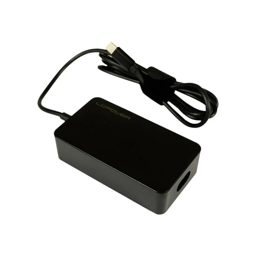 LC Power LC-NB-PRO-45-C - power adapter - 45 Watt Lc-power - 1