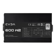 EVGA 600 W2 - power supply - 600 Watt Evga - 1