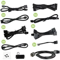 PSU EVGA SuperNOVA 1600 P+ Fully Modular Evga - 1