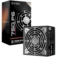 PSU EVGA SuperNOVA 750 P6 Fully Modular Evga - 1