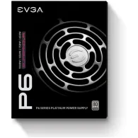 PSU EVGA SuperNOVA 750 P6 Fully Modular Evga - 1