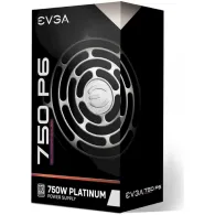 PSU EVGA SuperNOVA 750 P6 Fully Modular Evga - 1