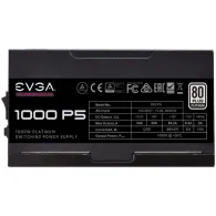 PSU EVGA SuperNOVA 1000 P5 Fully Modular Evga - 1