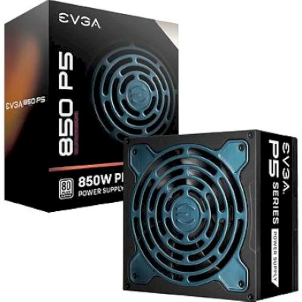PSU EVGA SuperNOVA 850 P5 Fully Modular Evga - 1