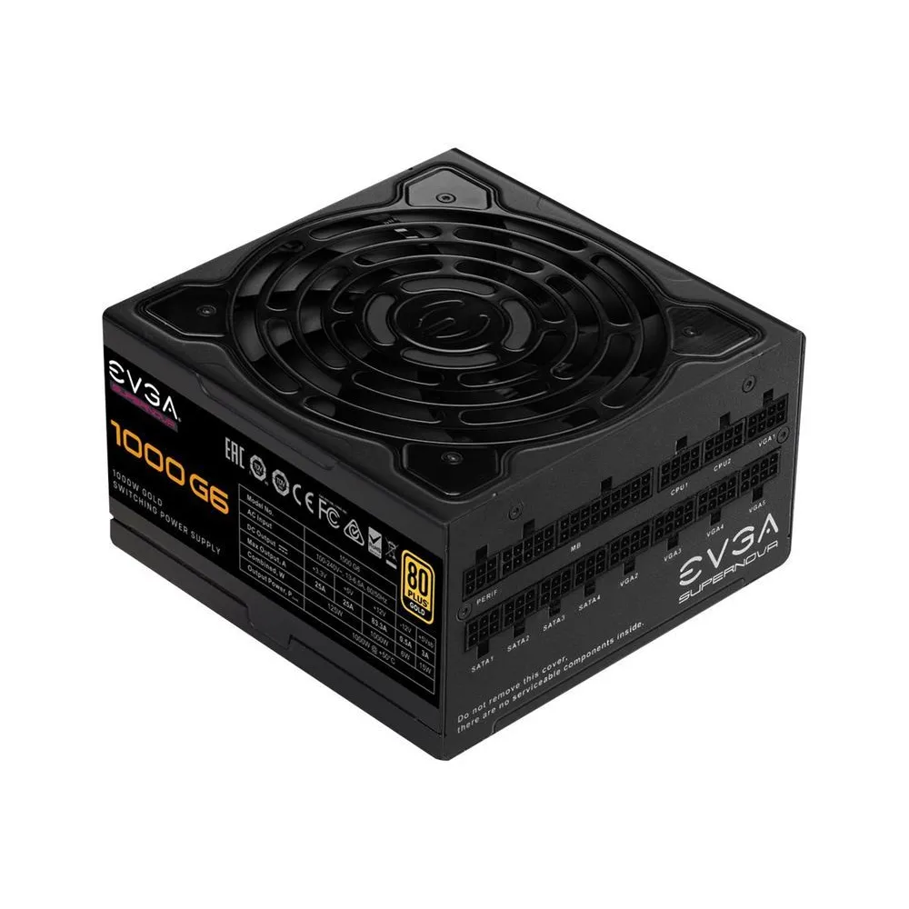 EVGA SuperNOVA 1000 G6 - power supply - 1000 Watt Evga - 1