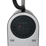 Ventilator cu pulverizare 3 viteze: normal natural silentios pulverizare 360˚ Heinner - 1