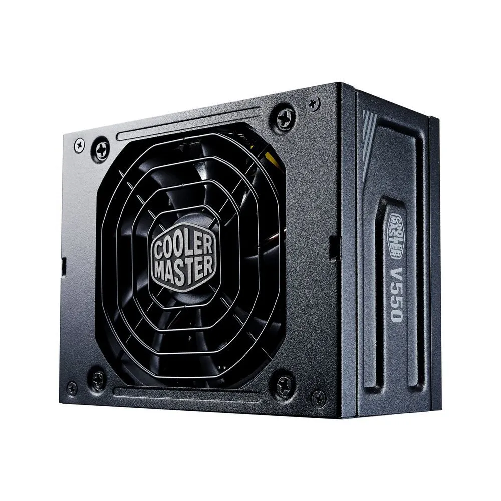 Cooler Master V Series V550 SFX - power supply - 550 Watt Cooler master - 1