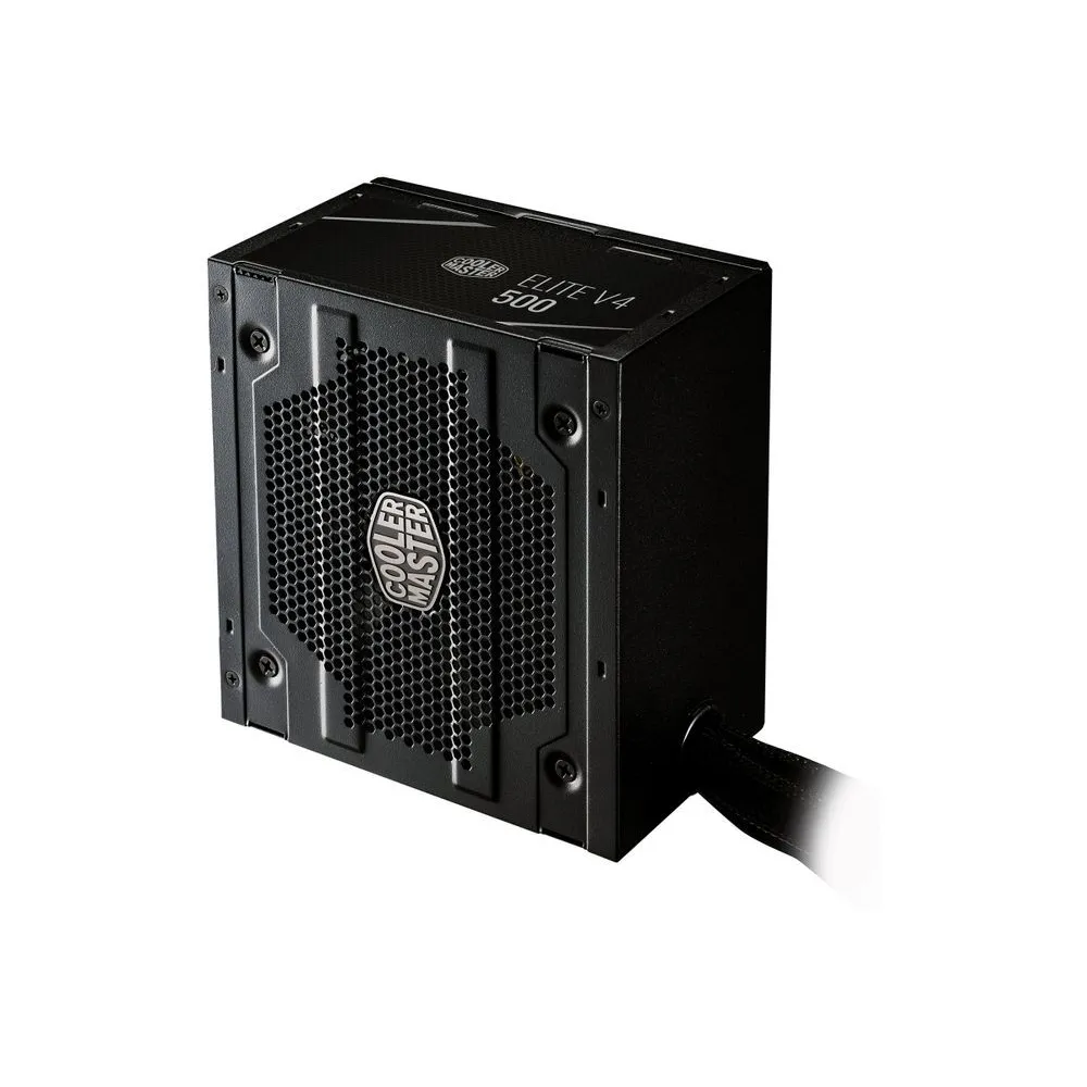 Cooler Master Elite V4 MPE-5001-ACABN - power supply - 500 Watt Cooler master - 1