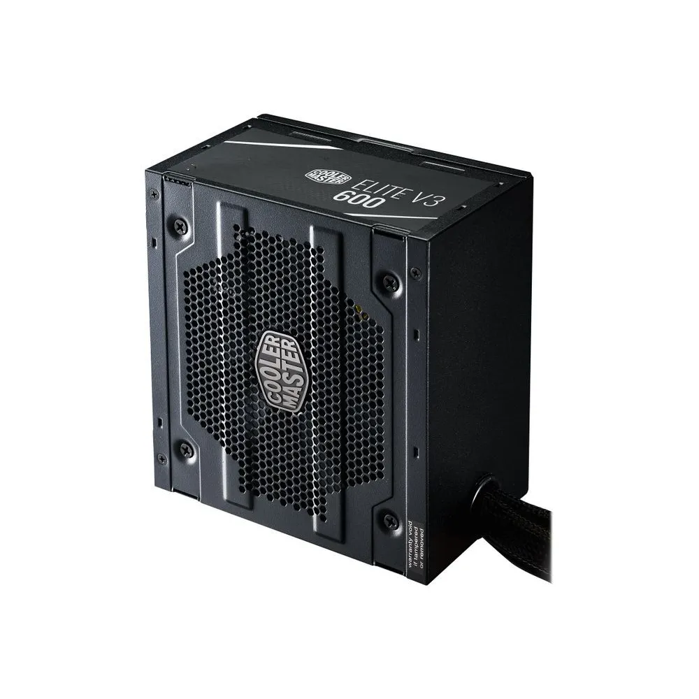 Cooler Master Elite MPW-6001-ACABN1 - v3 - power supply - 600 Watt Cooler master - 1