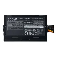 Cooler Master Elite MPW-5001-ACABN1 - v3 - power supply - 500 Watt Cooler master - 1