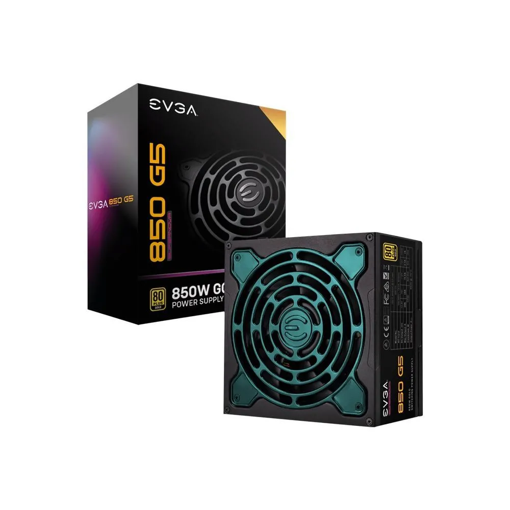 EVGA SuperNOVA 850 G5 - power supply - 850 Watt Evga - 1
