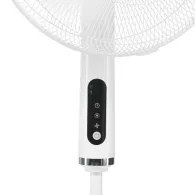 Ventilator digital cu picior control touch 3 viteze temporizator 7h Heinner - 1