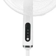 Ventilator digital cu picior control touch 3 viteze temporizator 7h Heinner - 1