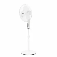 Ventilator digital cu picior control touch 3 viteze temporizator 7h Heinner - 1